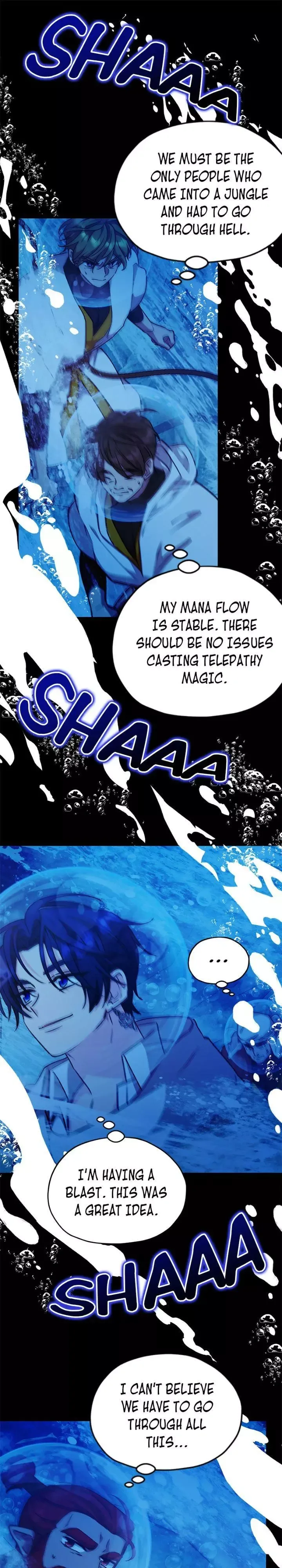 The Daughter of the Elemental King Chapter 153 page 37