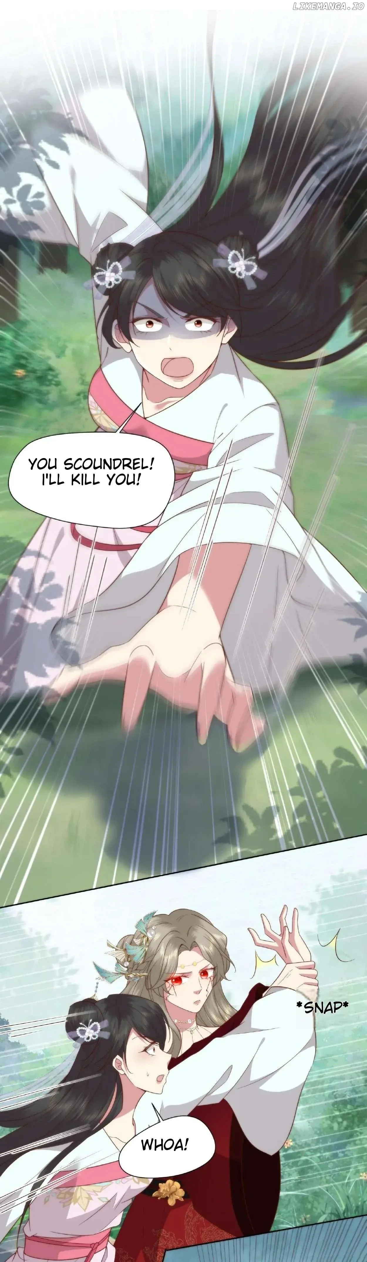 Marriage Comes the Ancestor: Get Out of Bed, You Yandere Devil Emperor Chapter 24 page 2