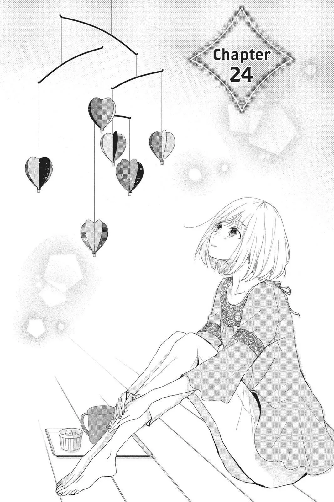 Queen's Quality Chapter 24 page 1