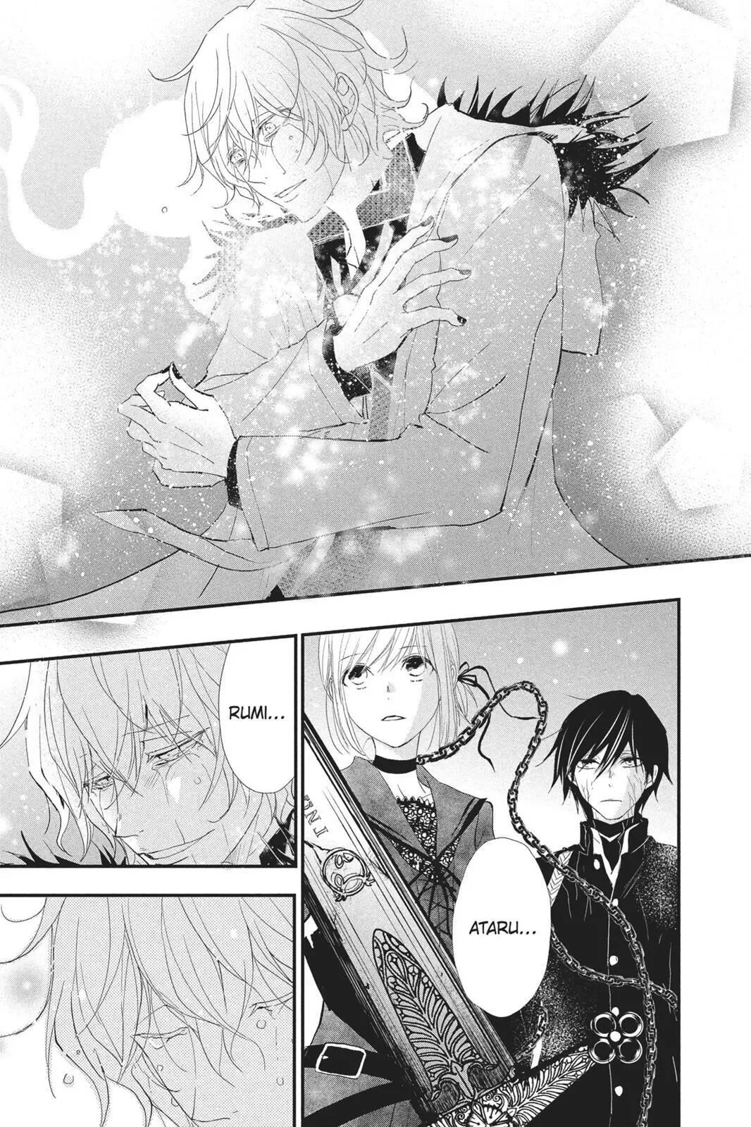 Queen's Quality Chapter 24 page 3