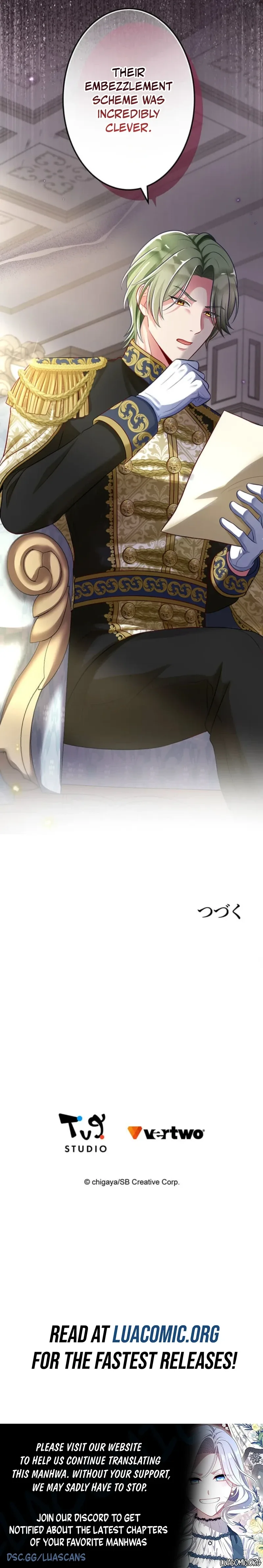 What It Means to Defy a Royal Decree Chapter 24 page 10