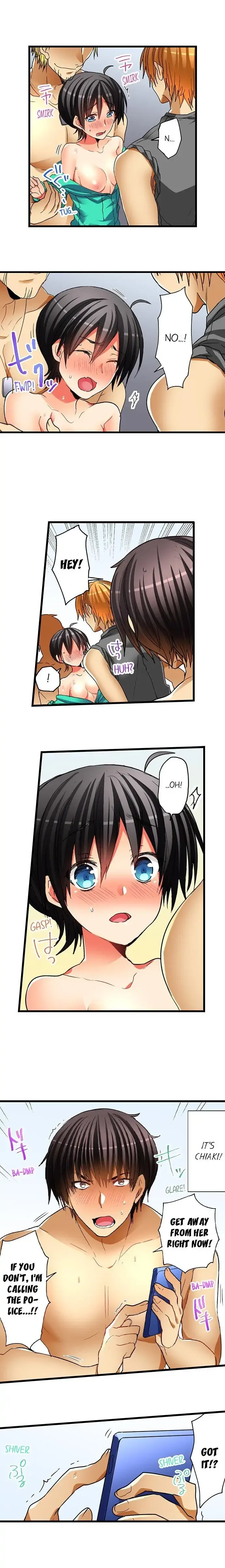 No Friendship in The Bed Chapter 25 page 2