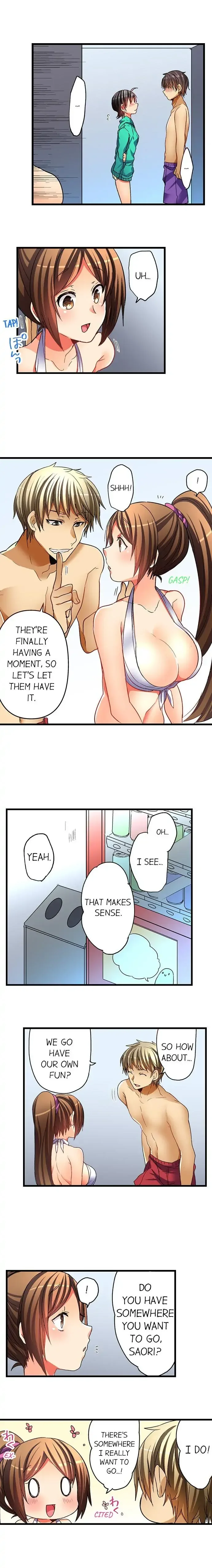 No Friendship in The Bed Chapter 25 page 5