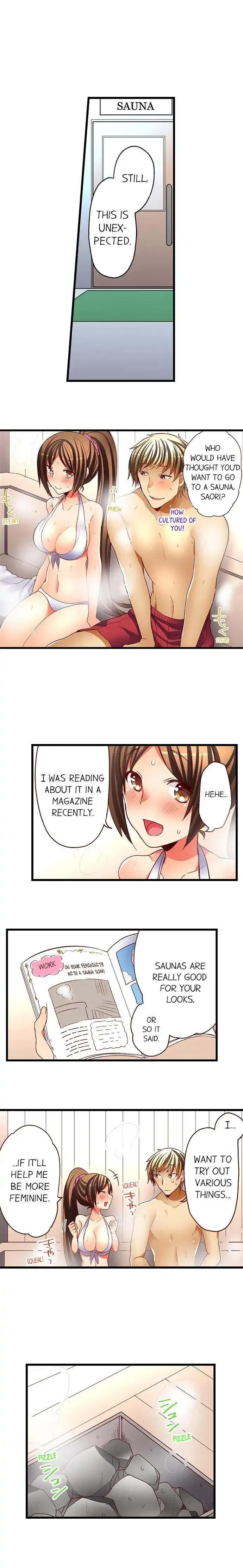 No Friendship in The Bed Chapter 25 page 6