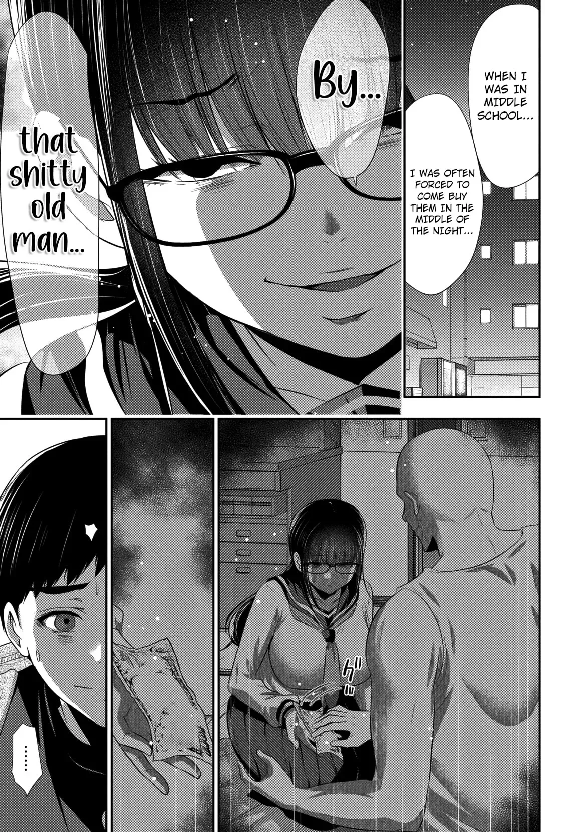 Osananajimi to Kanojo to Chapter 24 page 20