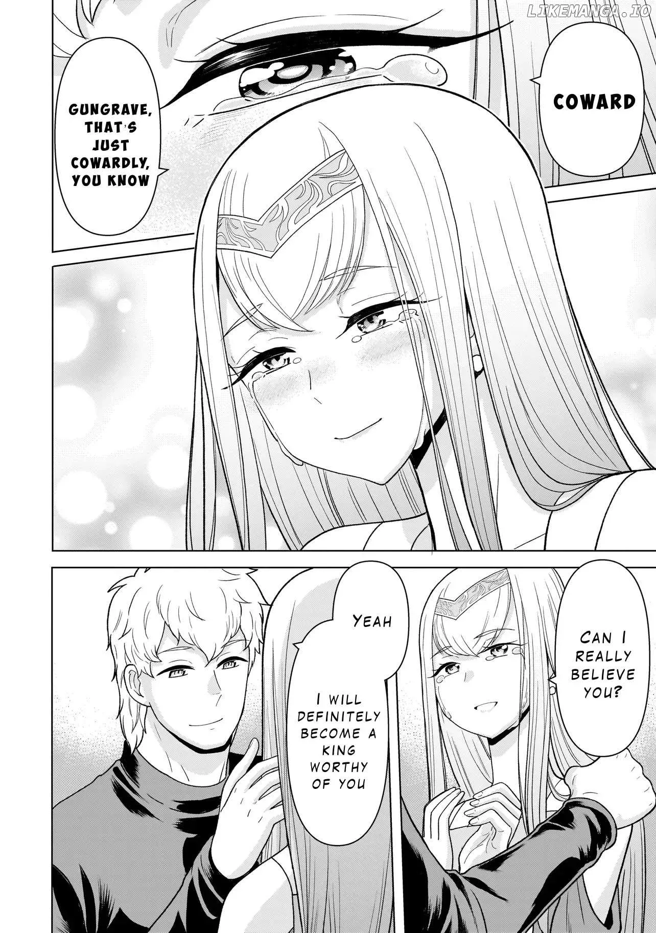 Youheidan no Ryouriban Chapter 8.3 page 2