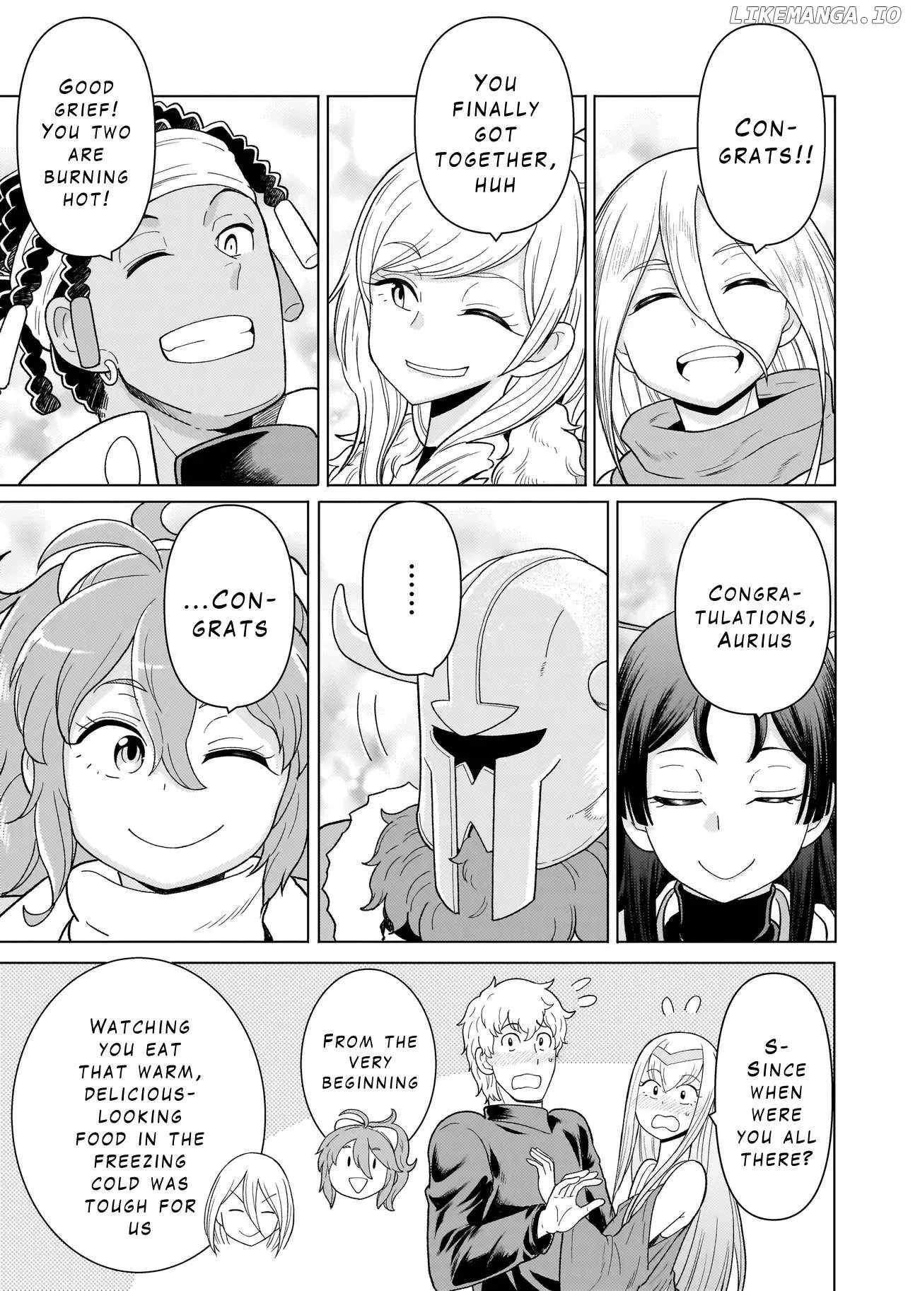 Youheidan no Ryouriban Chapter 8.3 page 5