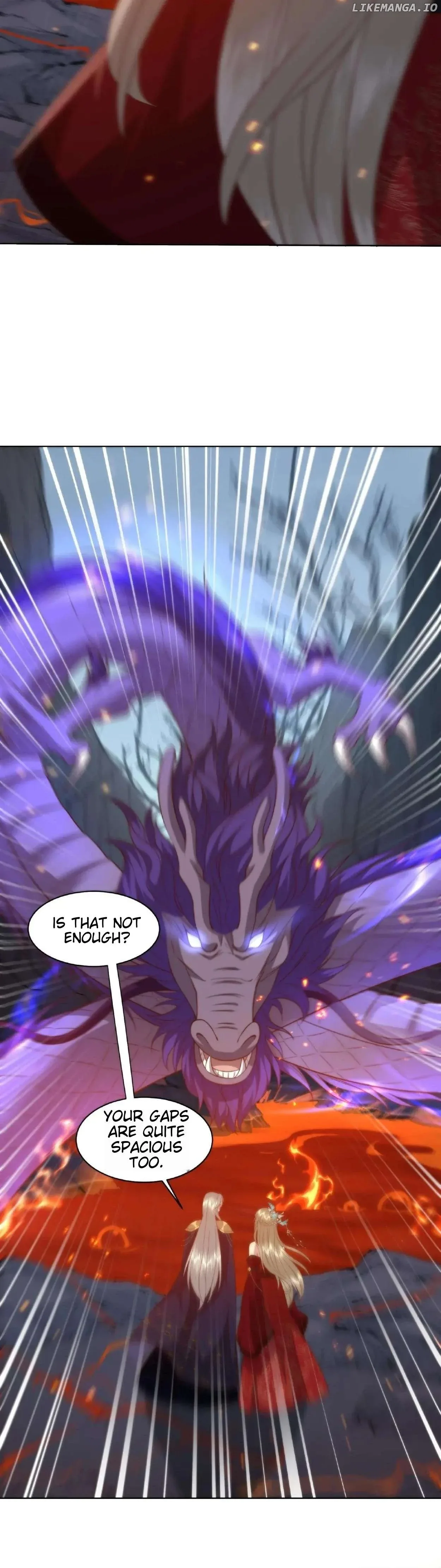 Marriage Comes the Ancestor: Get Out of Bed, You Yandere Devil Emperor Chapter 24 page 15