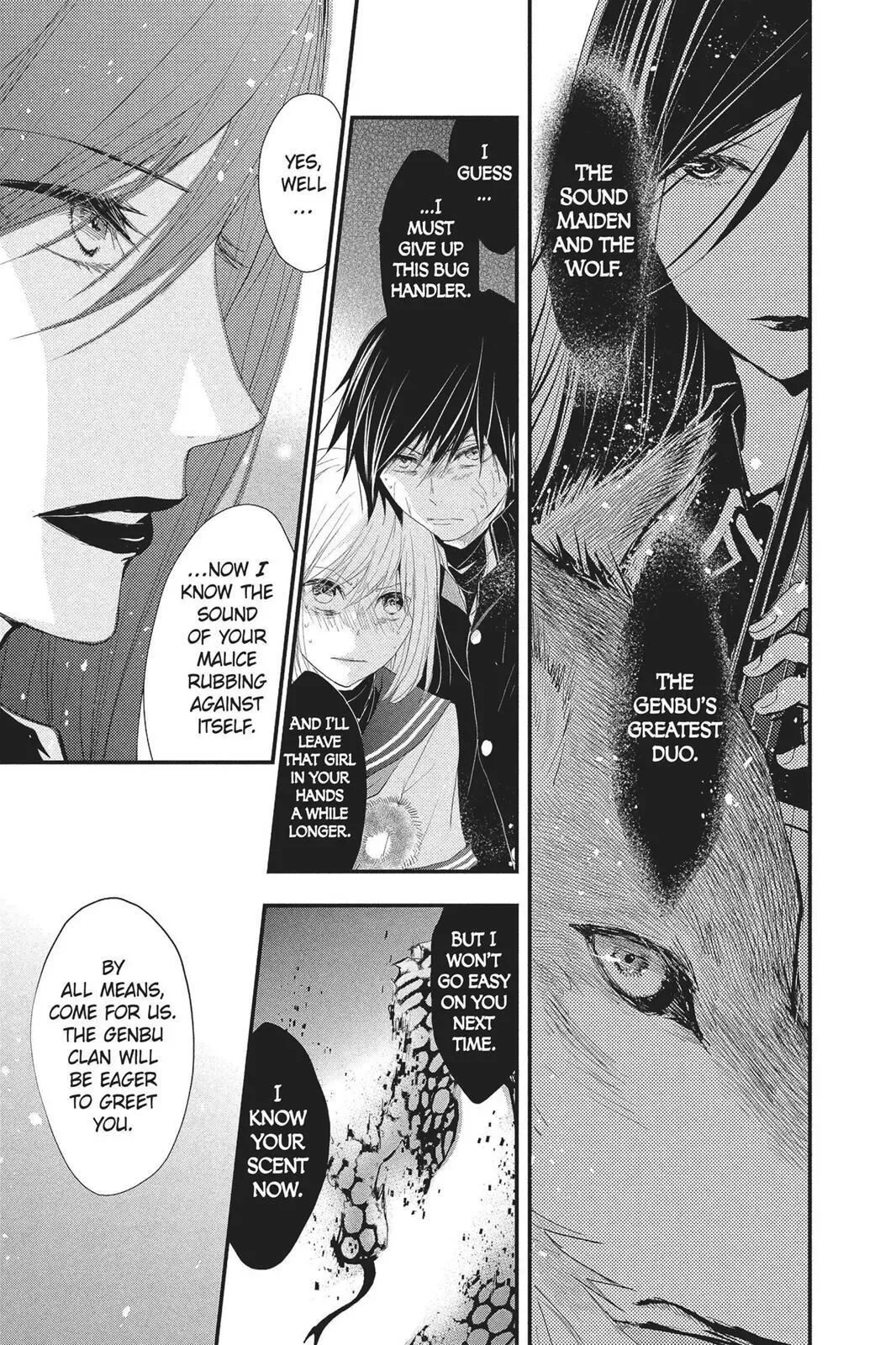 Queen's Quality Chapter 24 page 21