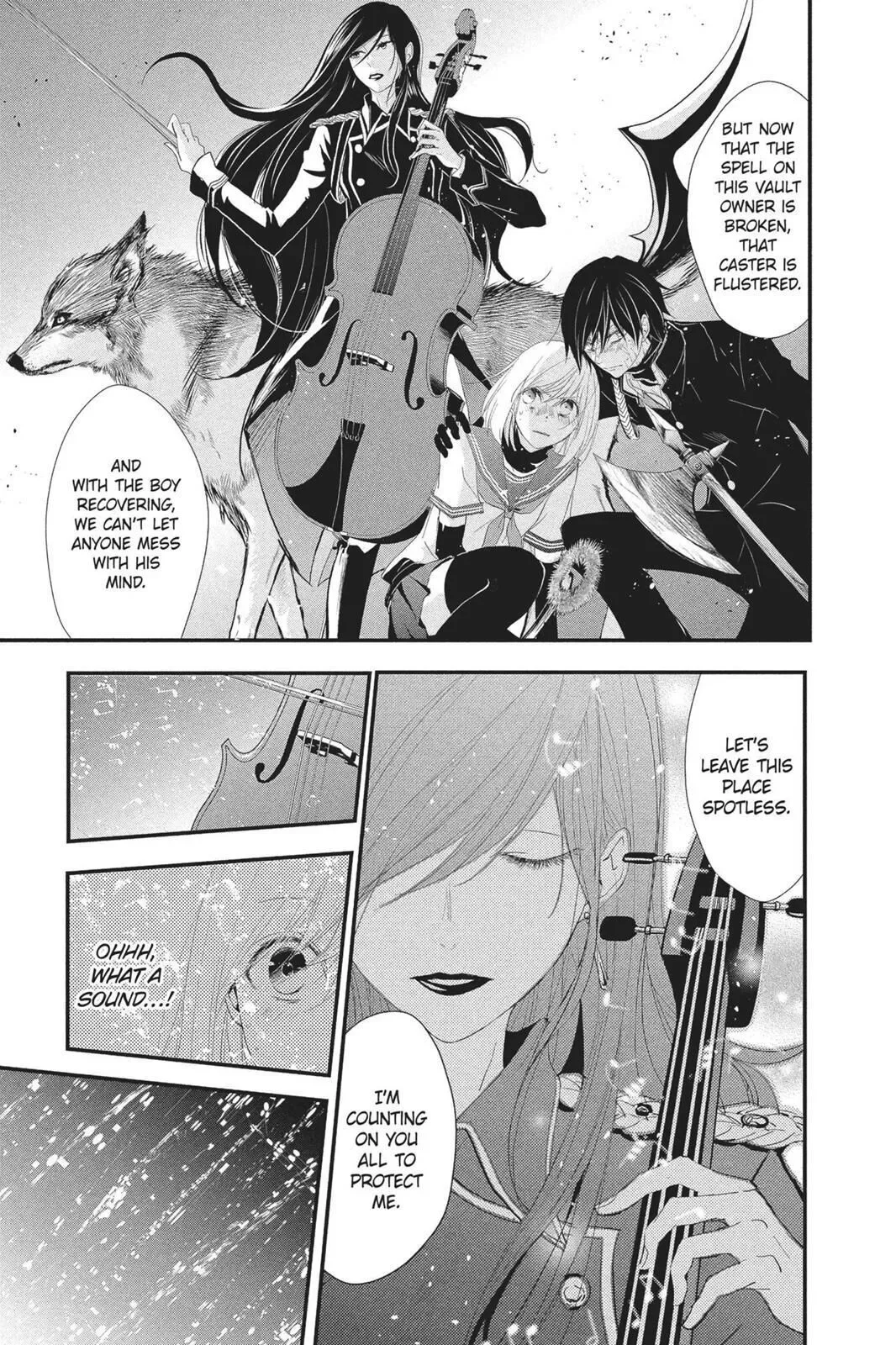 Queen's Quality Chapter 24 page 19