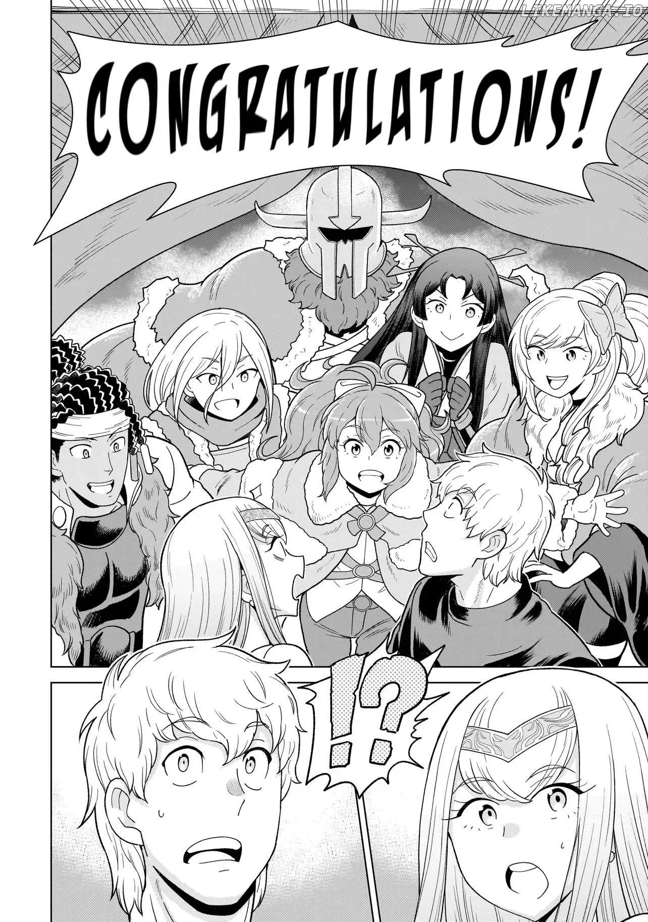 Youheidan no Ryouriban Chapter 8.3 page 4