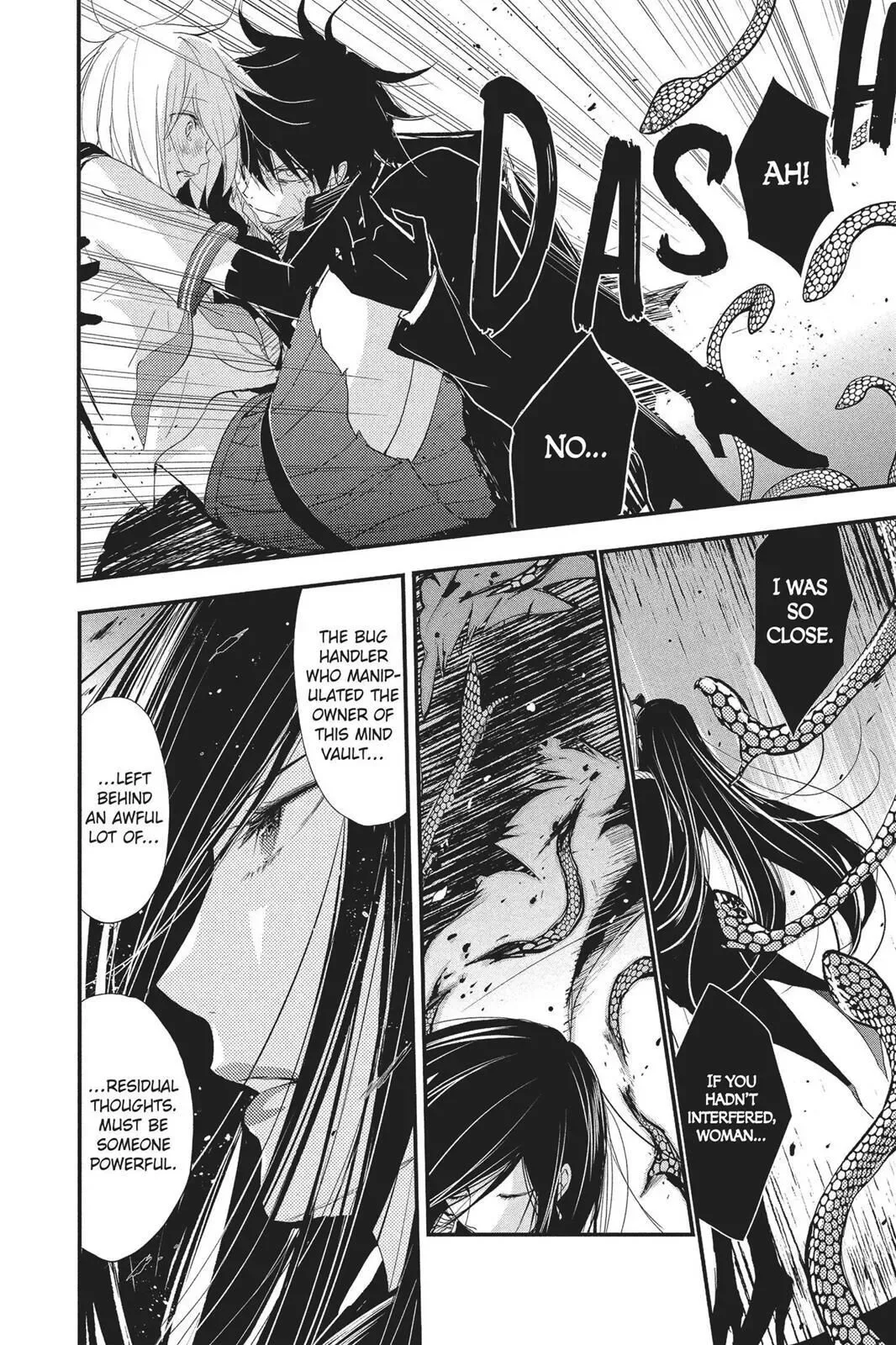 Queen's Quality Chapter 24 page 18