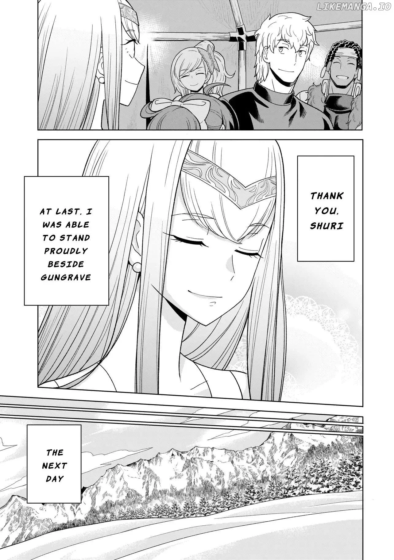 Youheidan no Ryouriban Chapter 8.3 page 7