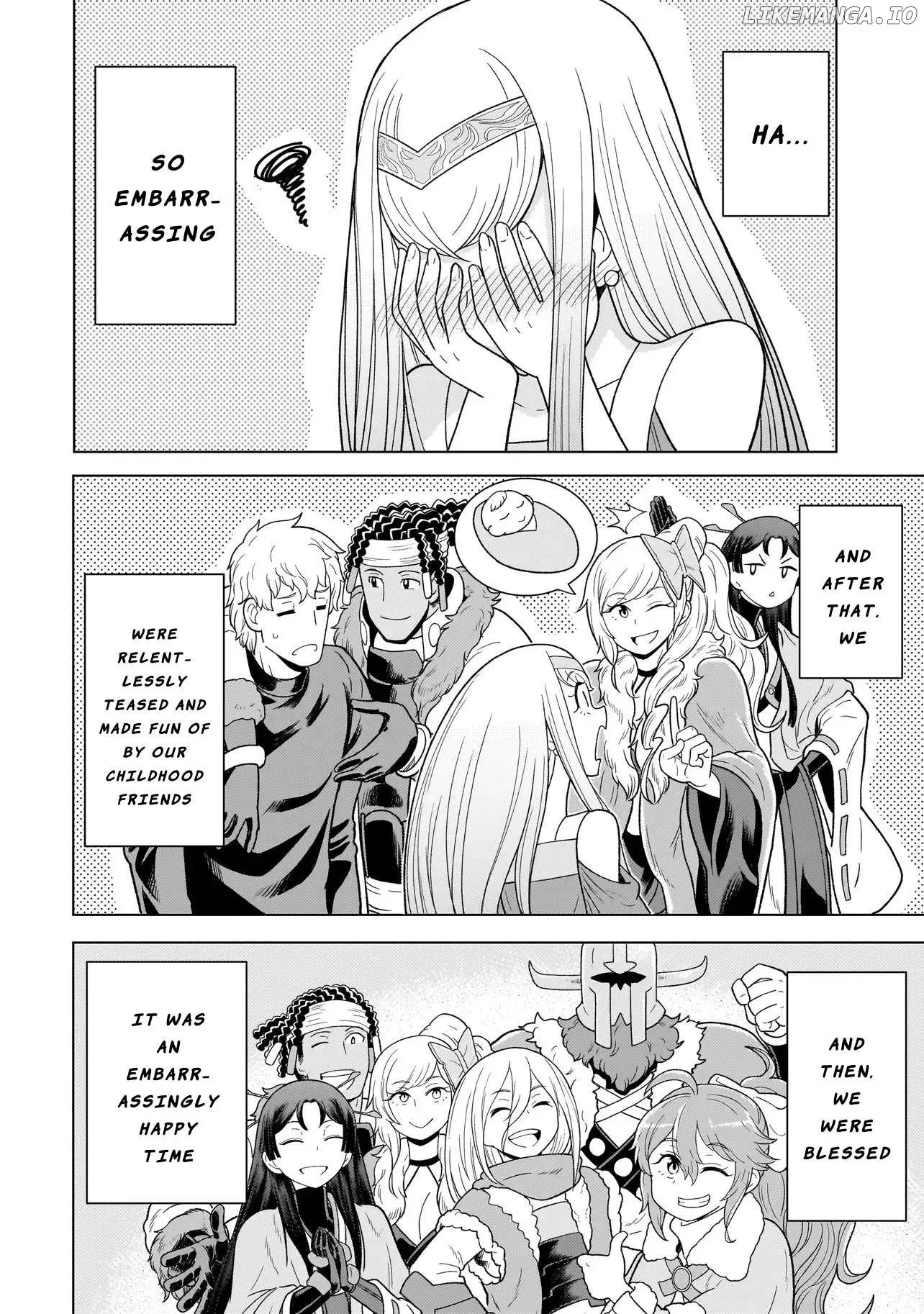 Youheidan no Ryouriban Chapter 8.3 page 6