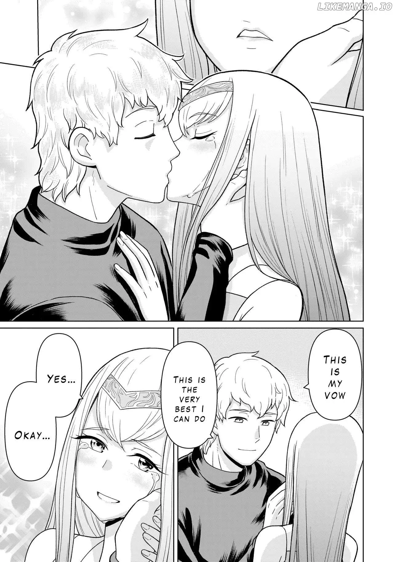 Youheidan no Ryouriban Chapter 8.3 page 3