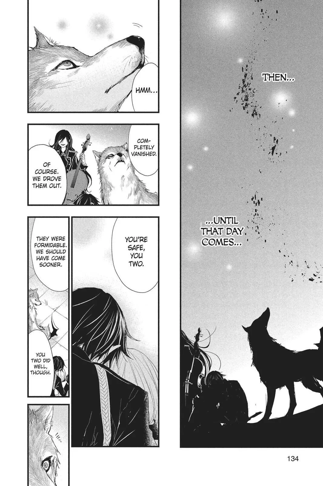 Queen's Quality Chapter 24 page 22