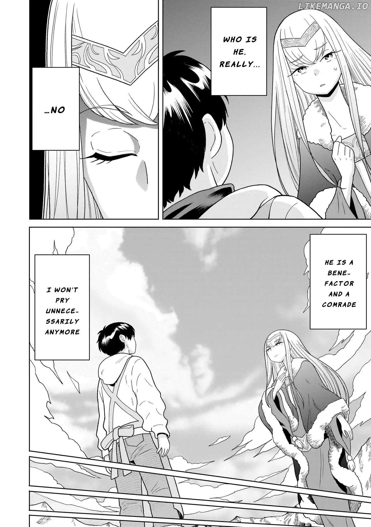 Youheidan no Ryouriban Chapter 8.3 page 12
