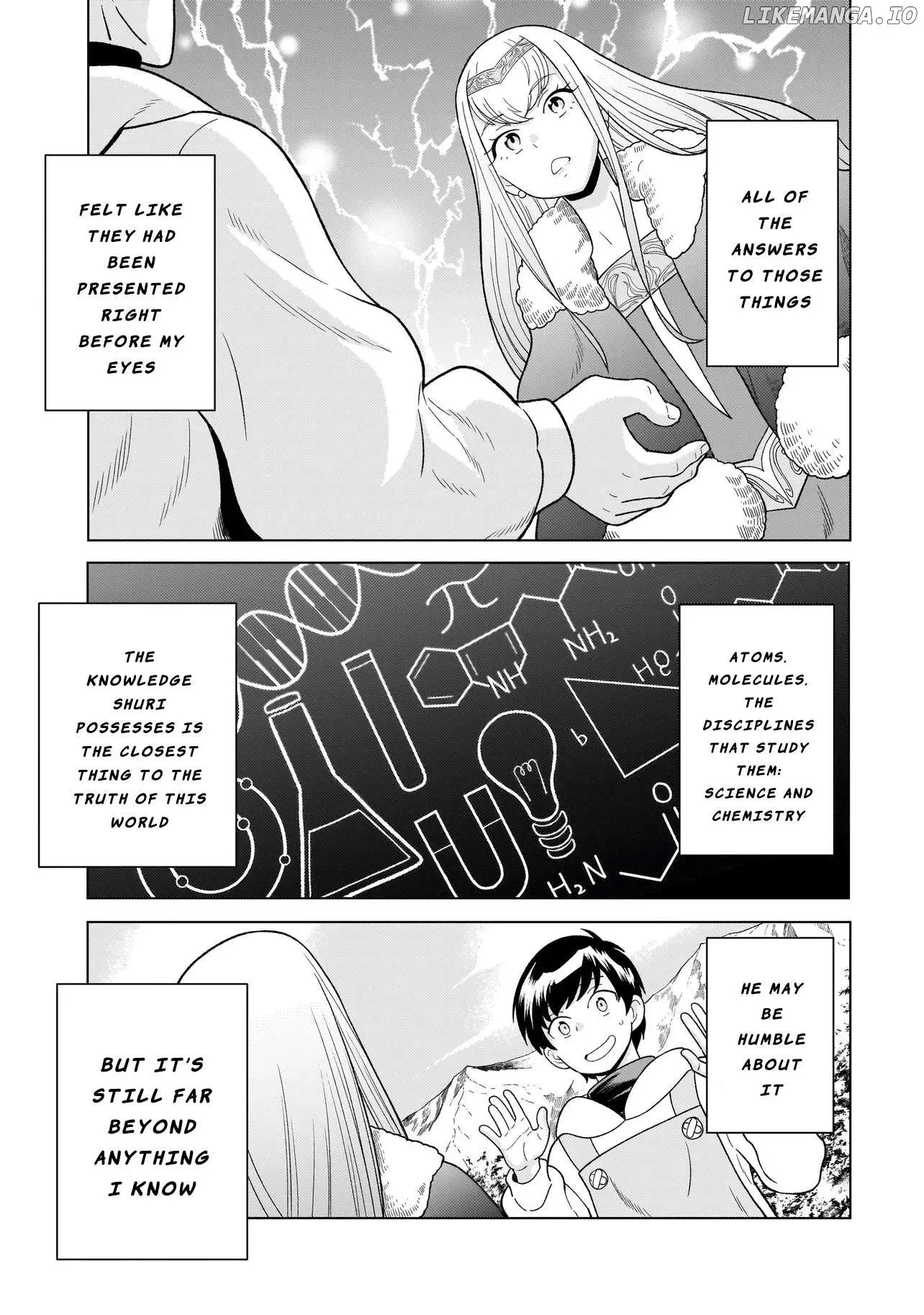 Youheidan no Ryouriban Chapter 8.3 page 11