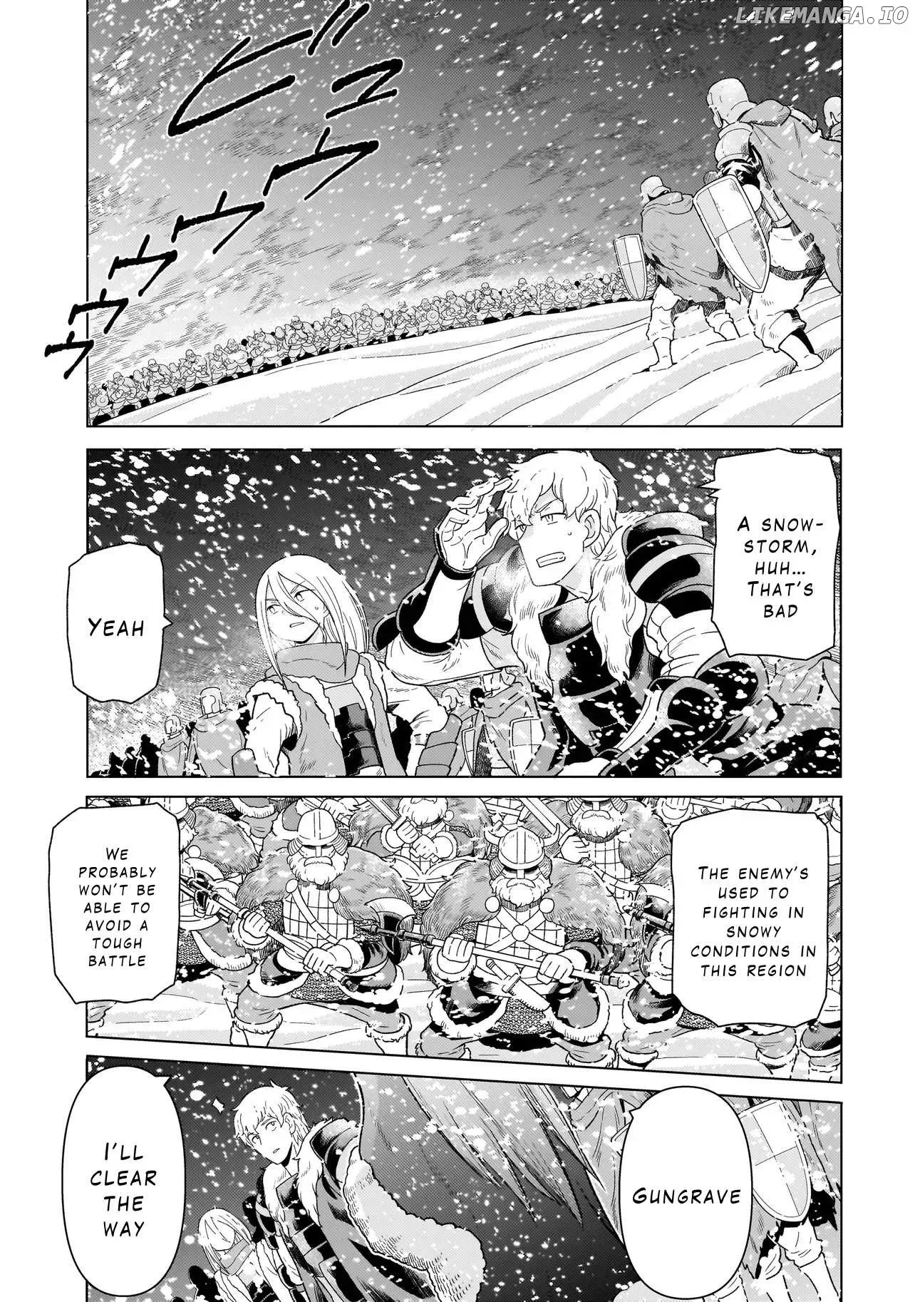 Youheidan no Ryouriban Chapter 8.3 page 13