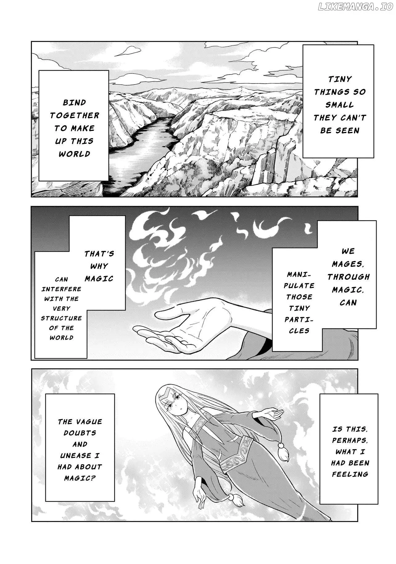 Youheidan no Ryouriban Chapter 8.3 page 10