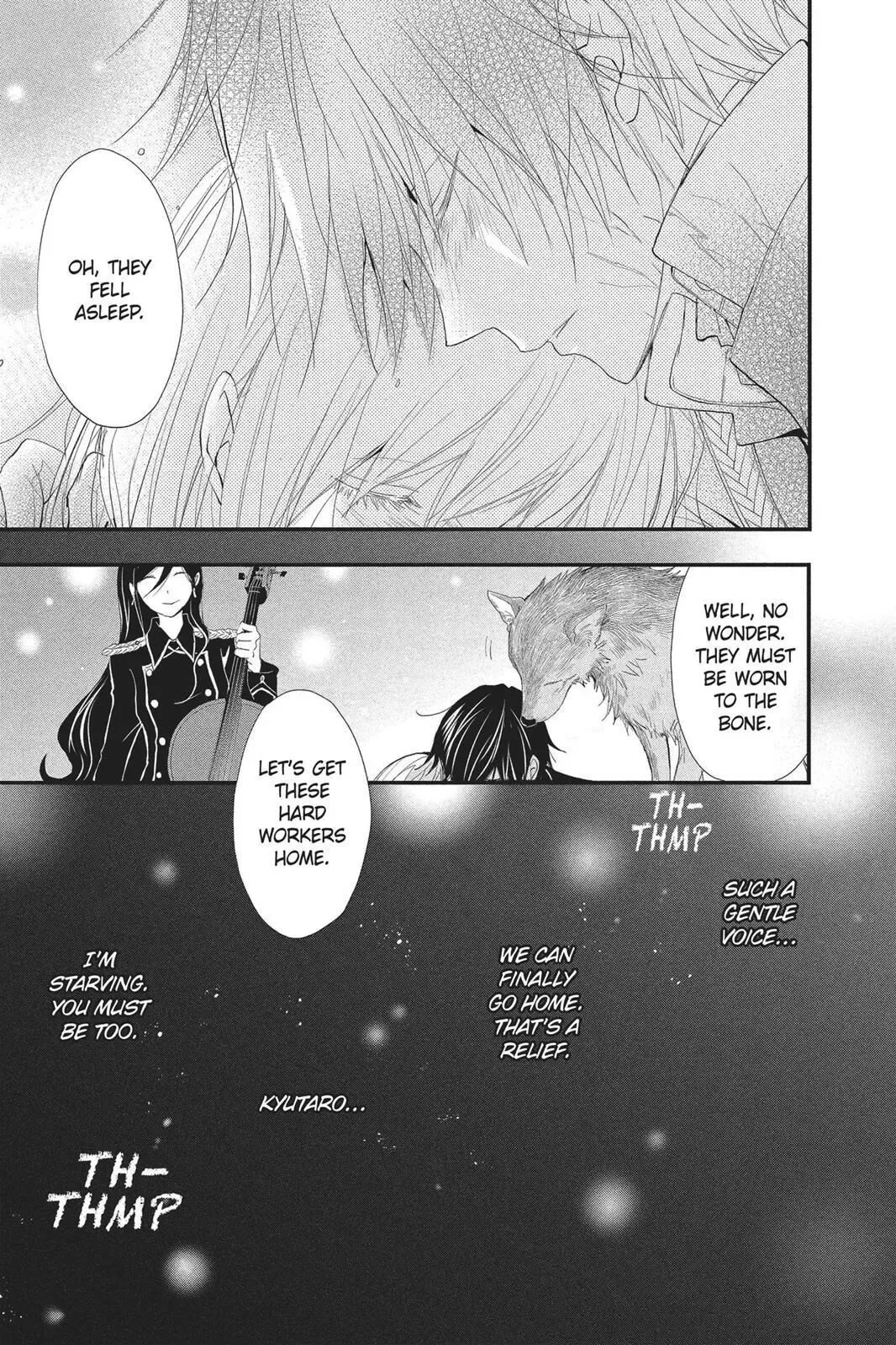 Queen's Quality Chapter 24 page 23