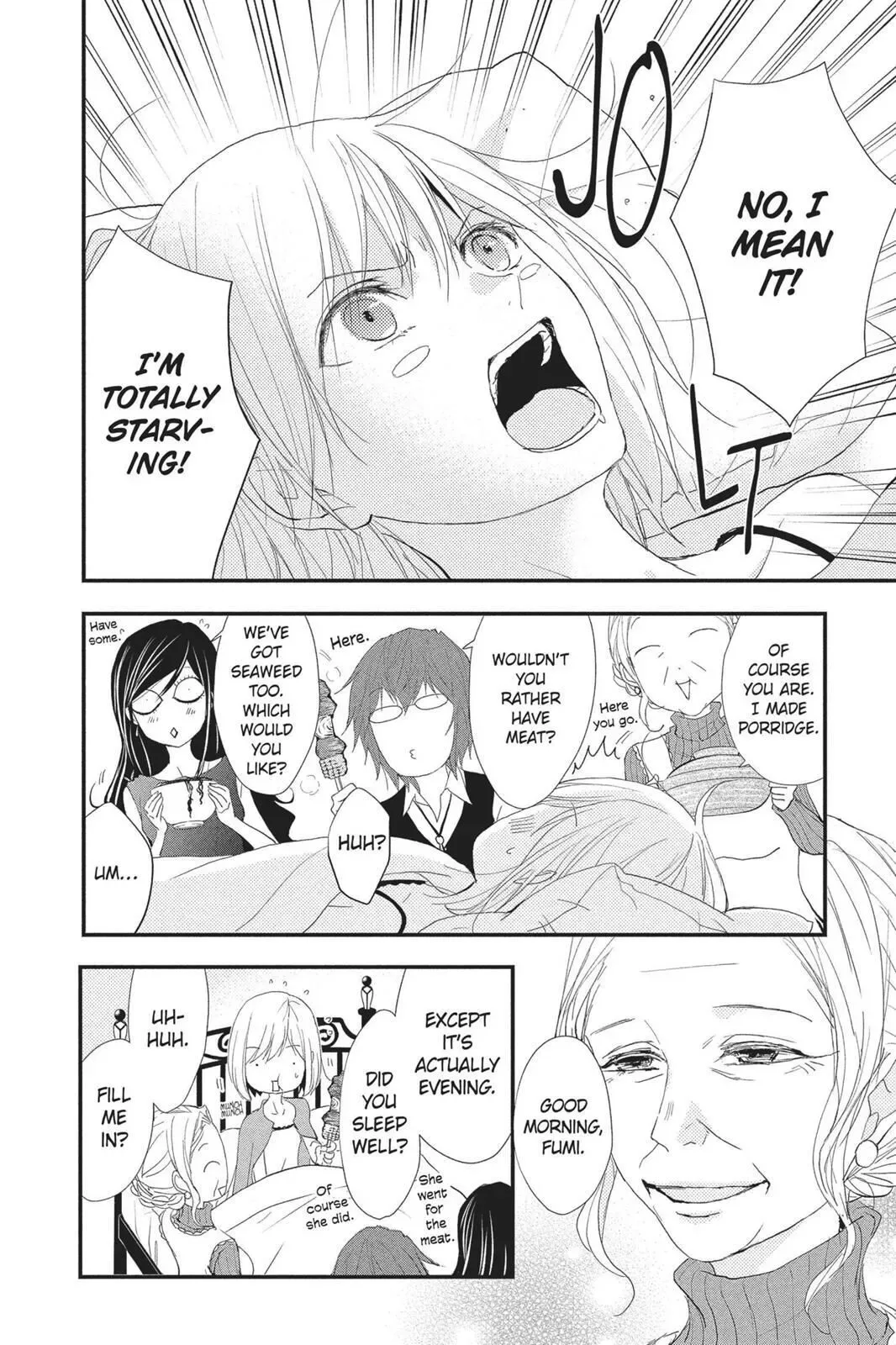 Queen's Quality Chapter 24 page 24