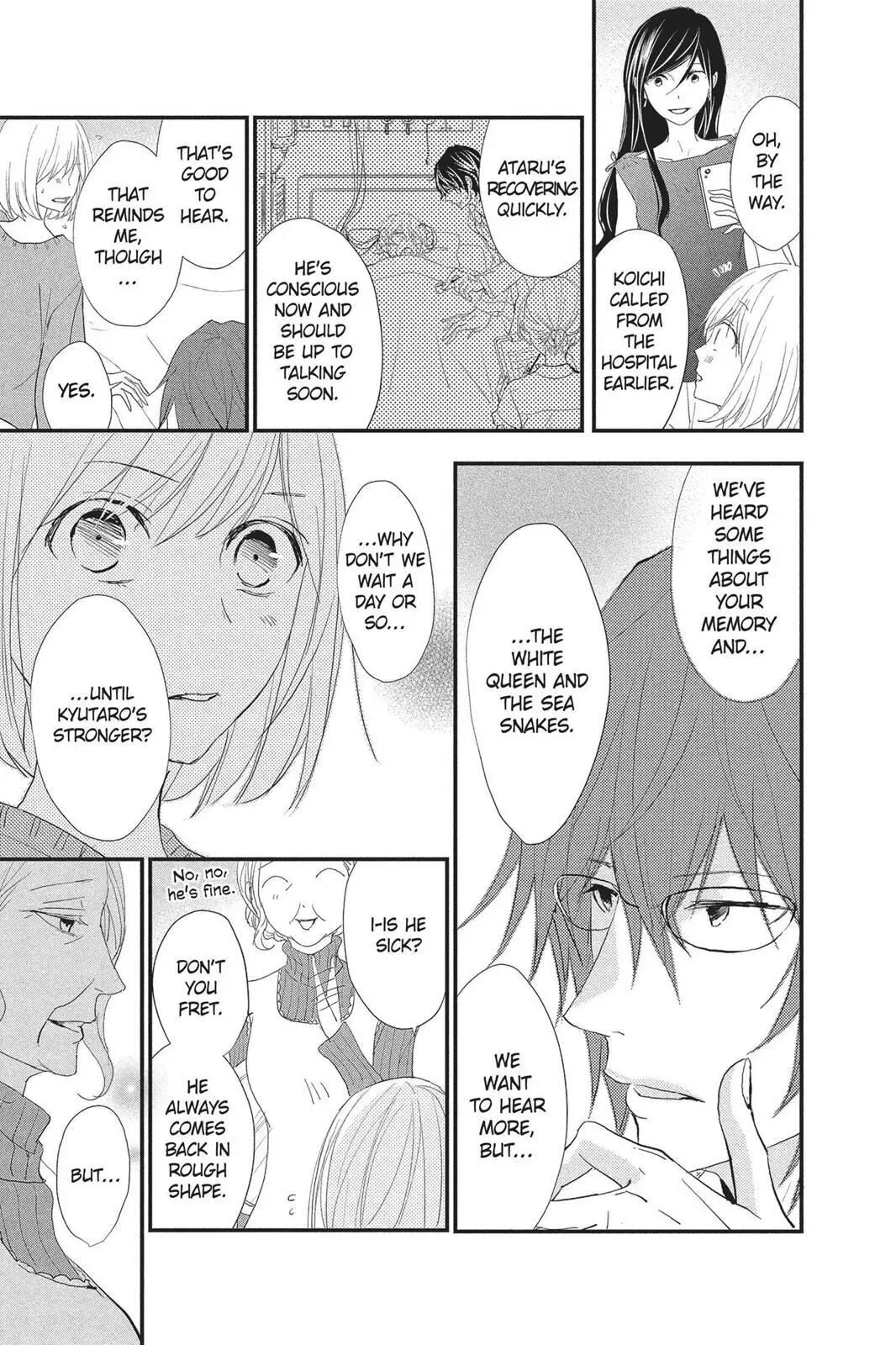 Queen's Quality Chapter 24 page 27