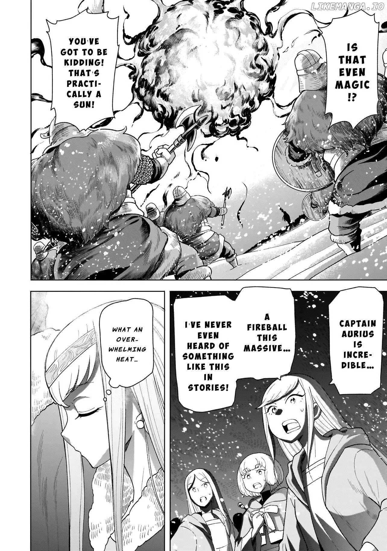 Youheidan no Ryouriban Chapter 8.3 page 16