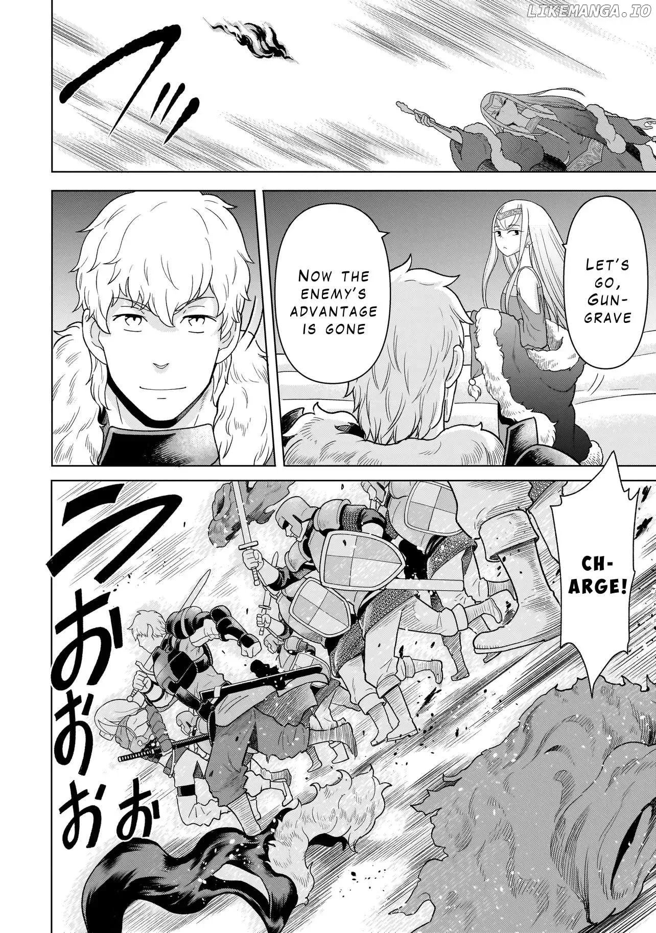 Youheidan no Ryouriban Chapter 8.3 page 18
