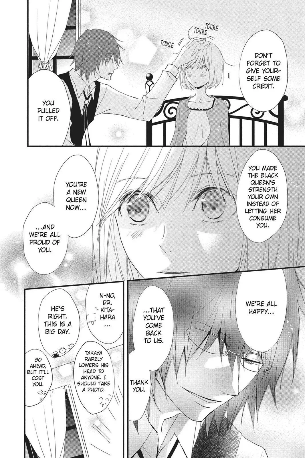 Queen's Quality Chapter 24 page 26