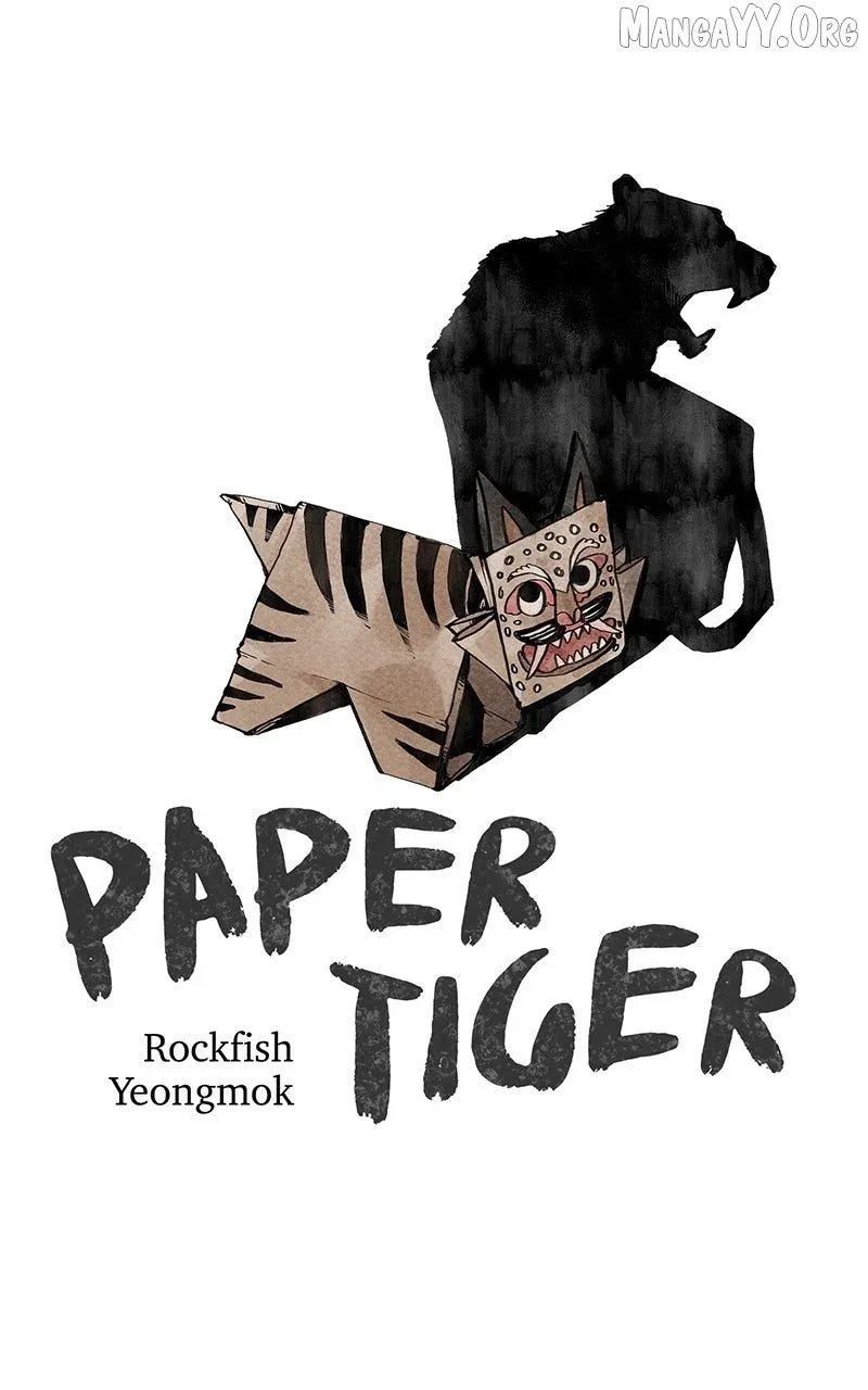 Paper Tiger Chapter 25 page 1