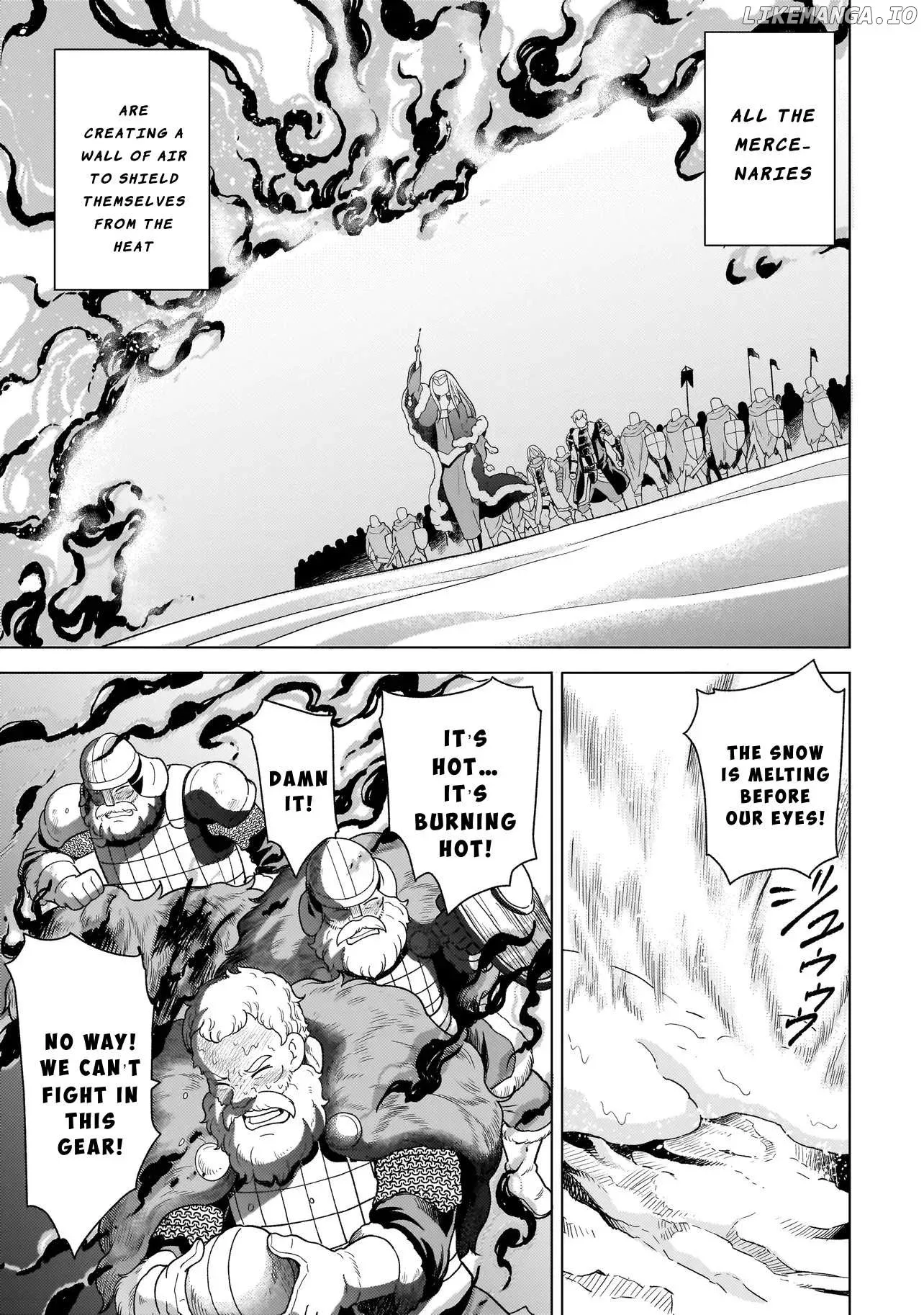 Youheidan no Ryouriban Chapter 8.3 page 17