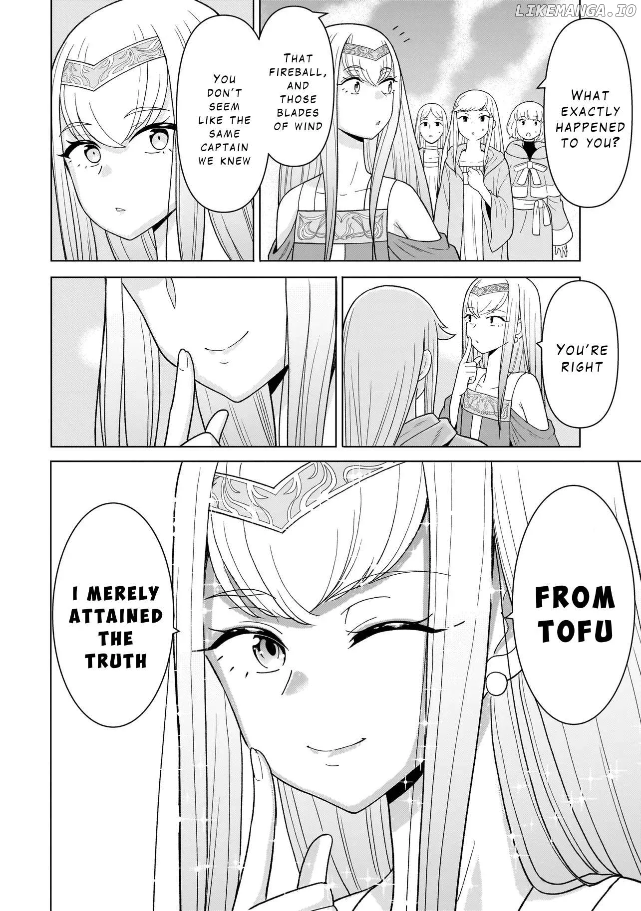 Youheidan no Ryouriban Chapter 8.3 page 20