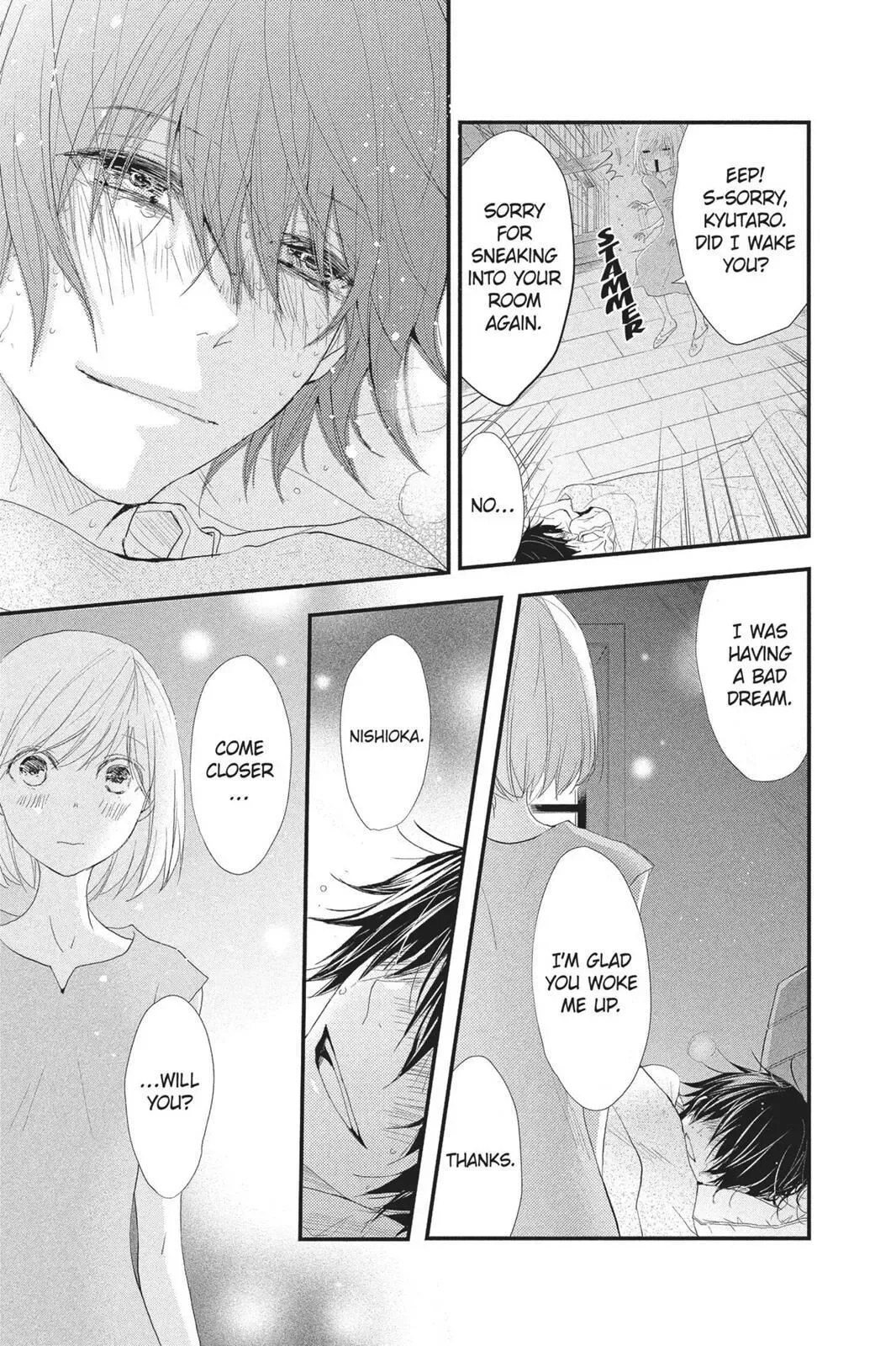 Queen's Quality Chapter 24 page 31