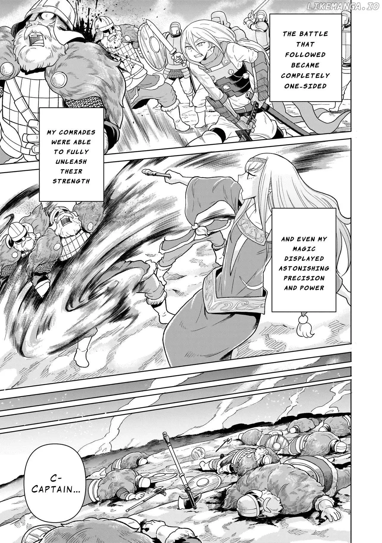 Youheidan no Ryouriban Chapter 8.3 page 19
