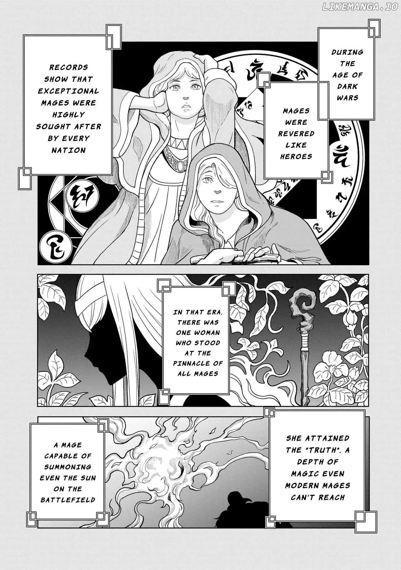 Youheidan no Ryouriban Chapter 8.3 page 21