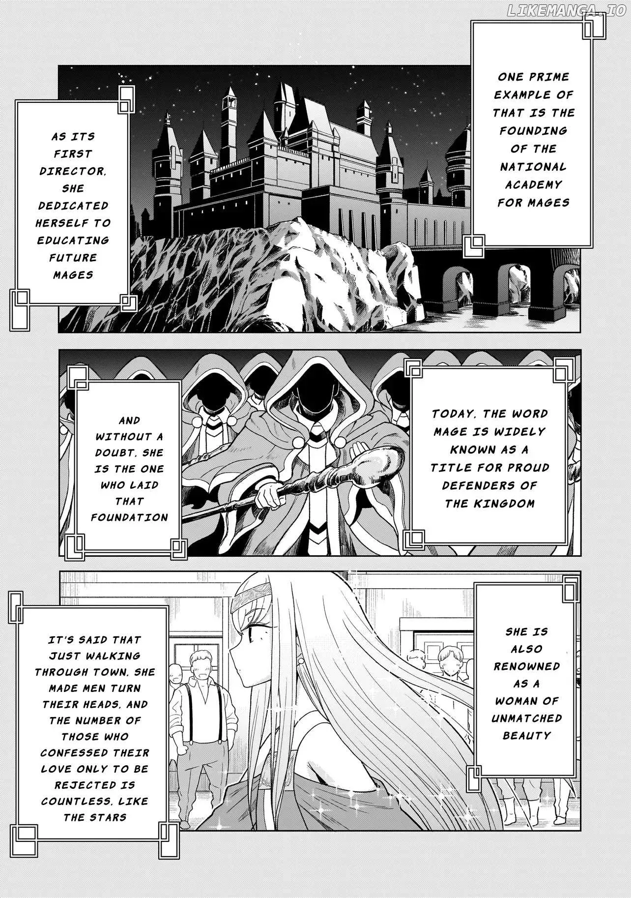 Youheidan no Ryouriban Chapter 8.3 page 23