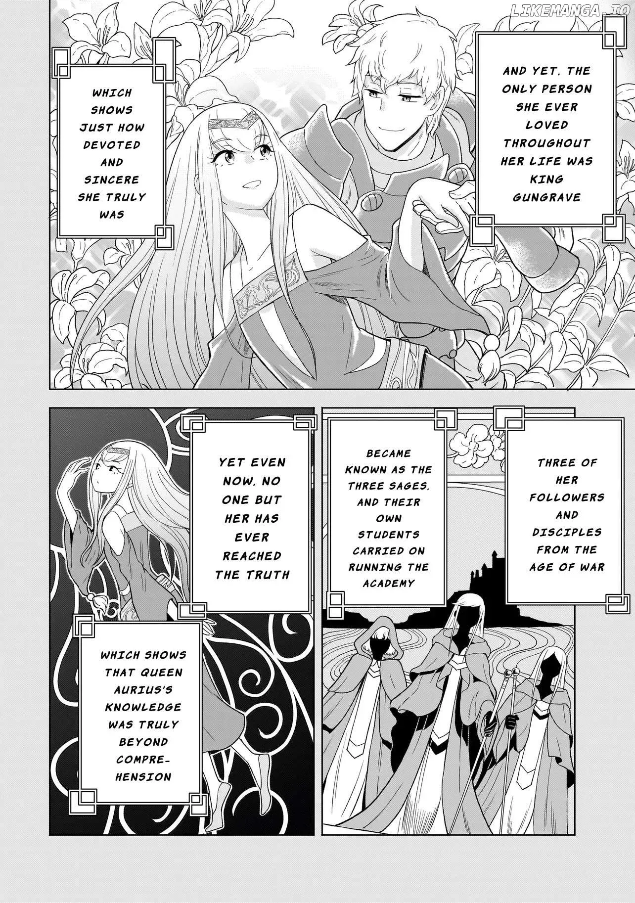 Youheidan no Ryouriban Chapter 8.3 page 24