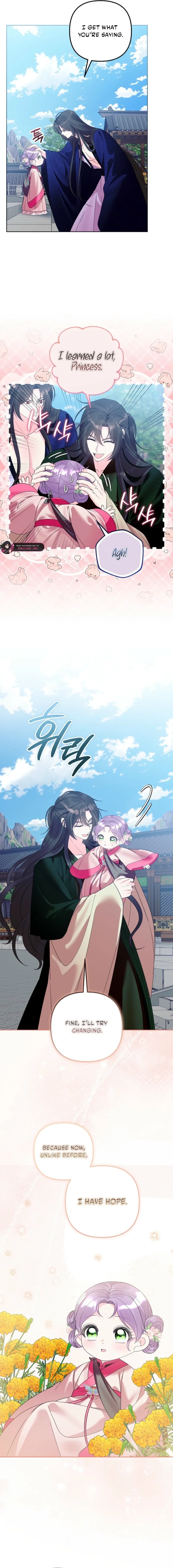 The Time-limited Baby Doctor Doesn’t Hide Her Smarts Chapter 25 page 8