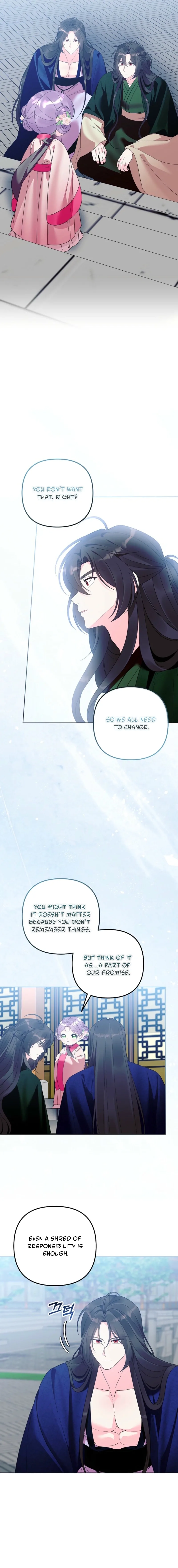 The Time-limited Baby Doctor Doesn’t Hide Her Smarts Chapter 25 page 7