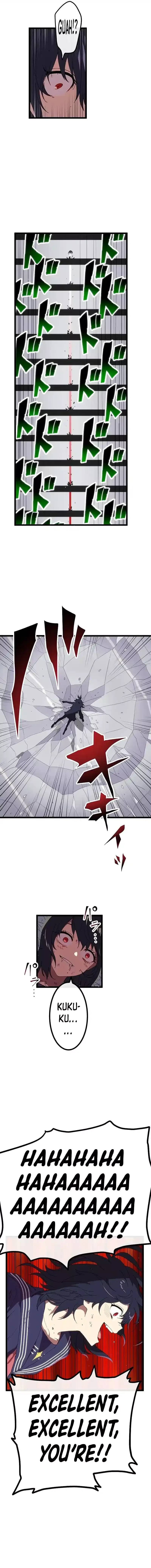 Last Boss Shoujo Akari - Watashi Yori Tsuyoi Yatsu ni Ai ni Gendai ni Iku Chapter 25 page 6