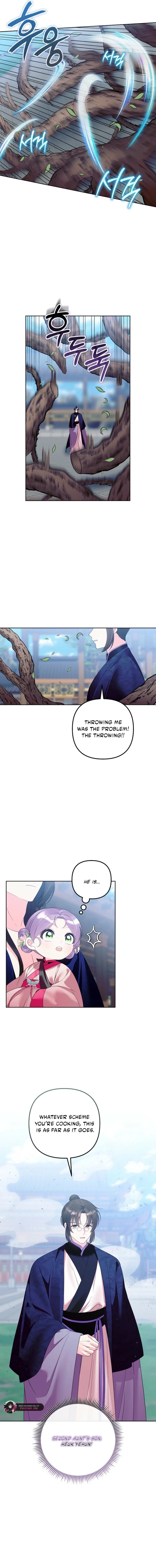The Time-limited Baby Doctor Doesn’t Hide Her Smarts Chapter 25 page 16