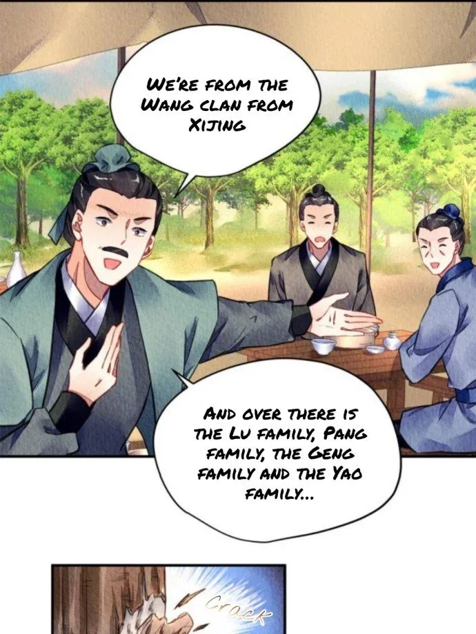 The Revenge Of Danzhu Chapter 76 page 10