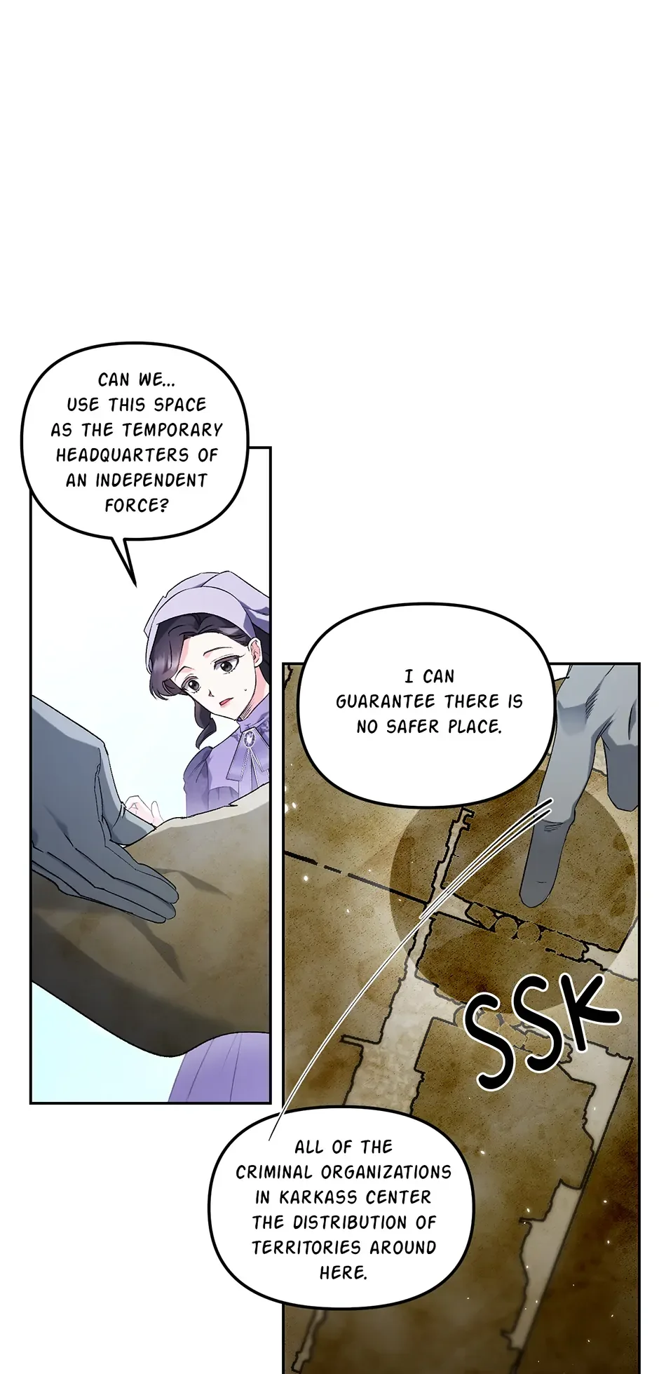 Lady Evony Chapter 151 page 13