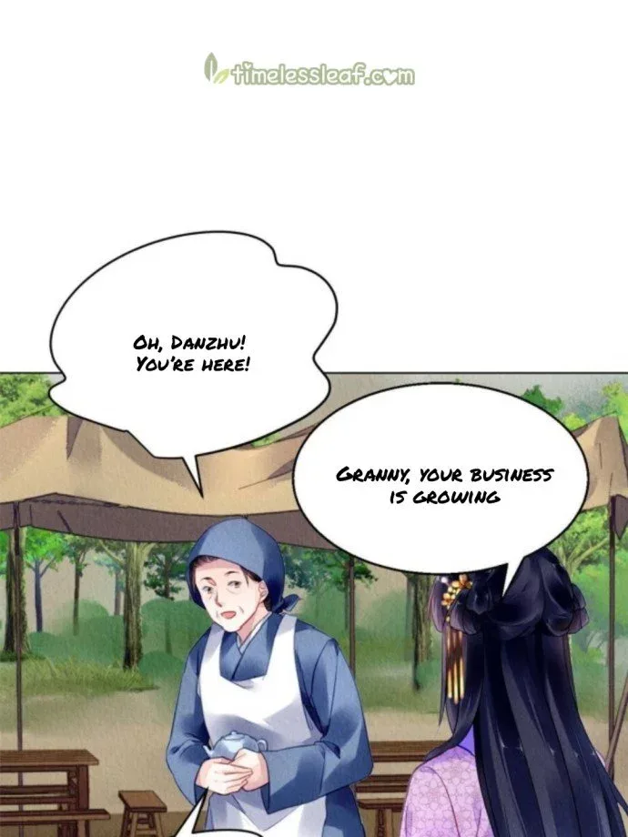 The Revenge Of Danzhu Chapter 76 page 4