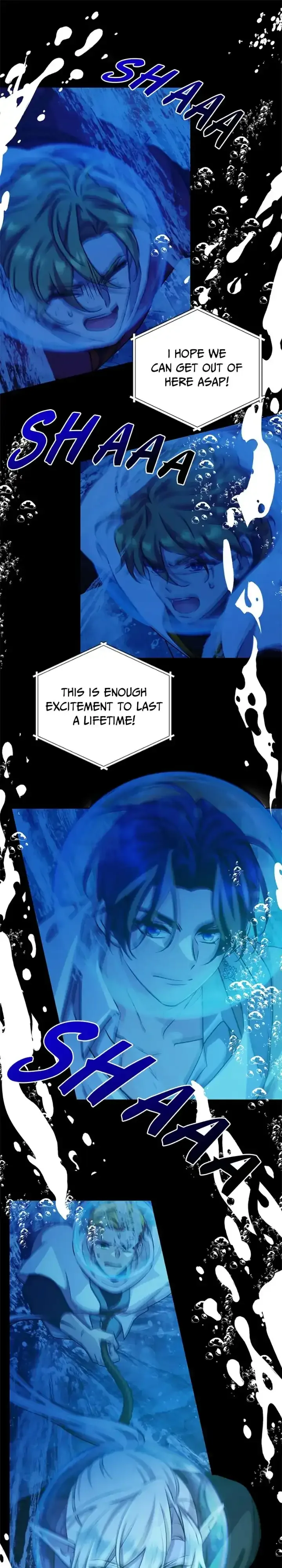 The Daughter of the Elemental King Chapter 154 page 7