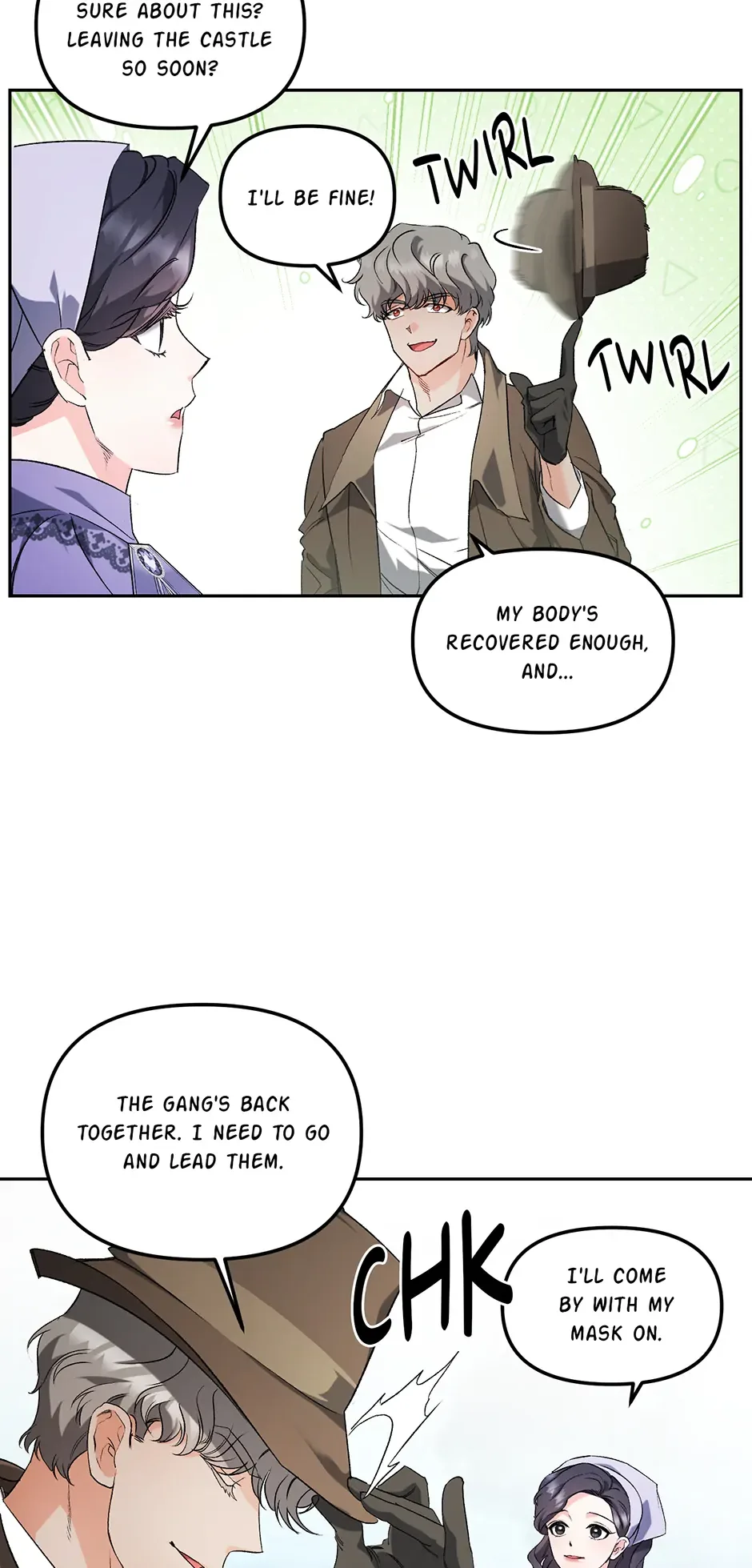 Lady Evony Chapter 151 page 16
