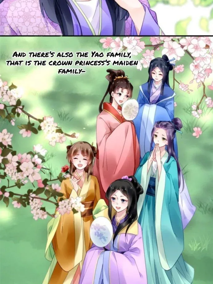 The Revenge Of Danzhu Chapter 76 page 14