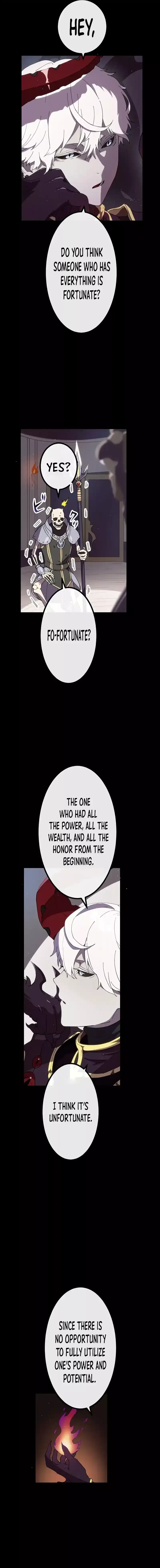 Last Boss Shoujo Akari - Watashi Yori Tsuyoi Yatsu ni Ai ni Gendai ni Iku Chapter 25 page 12