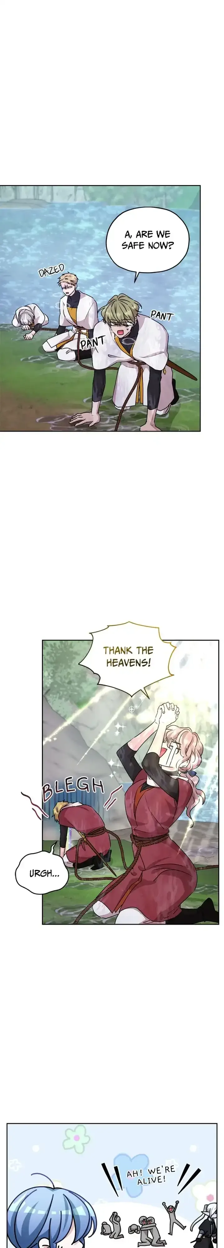 The Daughter of the Elemental King Chapter 154 page 15